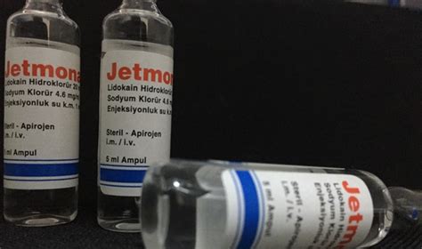 Osel İlaç Aritmal %2 2 ml 10 Ampül