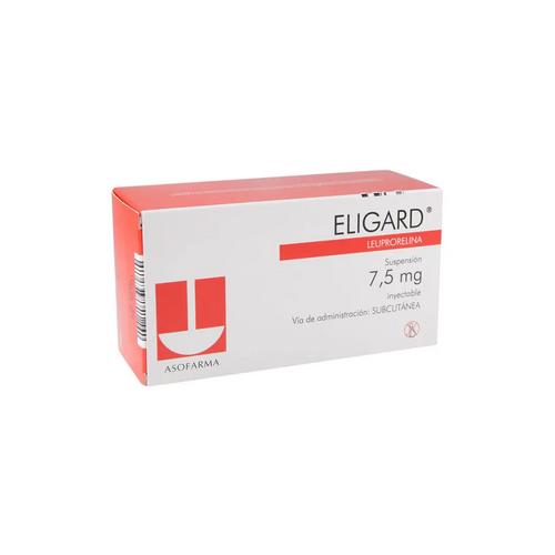 Astellas Pharma İlaç Eligard 7.5 mg S.C. İğne