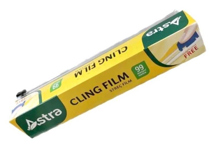 Astra Streç Film 99 Metre 30 Cm