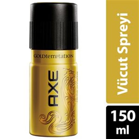 Axe Deo. 150 Ml-*24 Gold