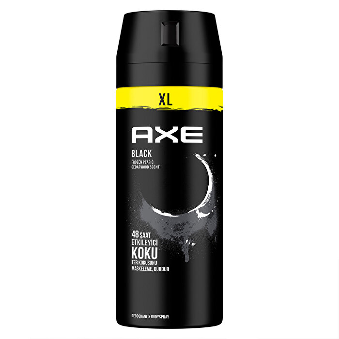 Axe Deo Black 200 ml