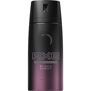 Axe Deo Black Night 150 Ml