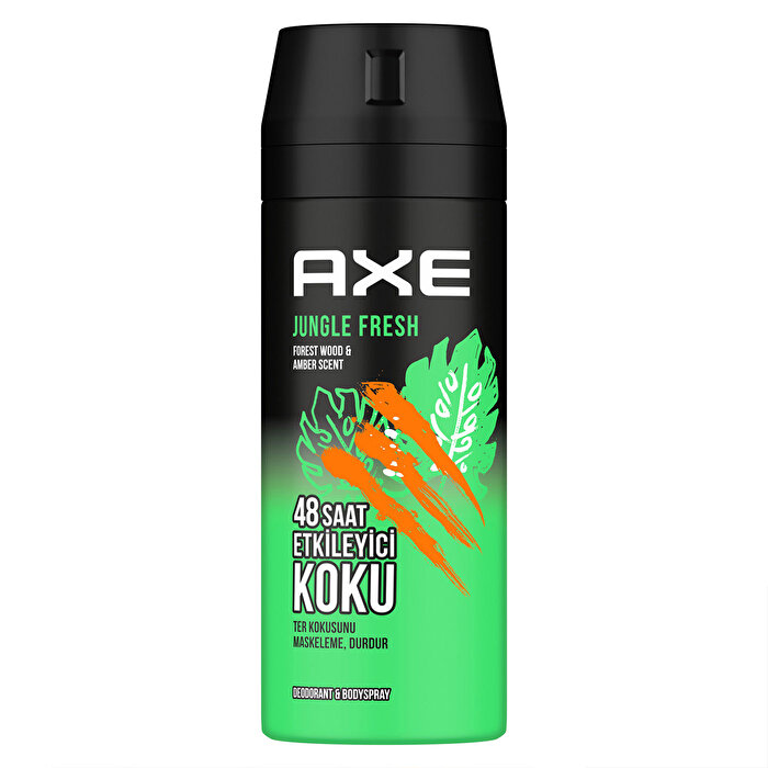 Axe Deo Jungle 150 ml
