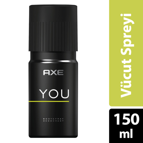 Axe Deo You Body Spray