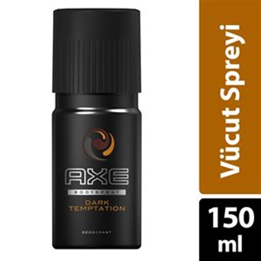 Axe Deo.150 Ml.-D.Temptatıon