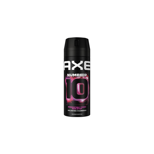 Axe Deodorant 150 Ml Number 10