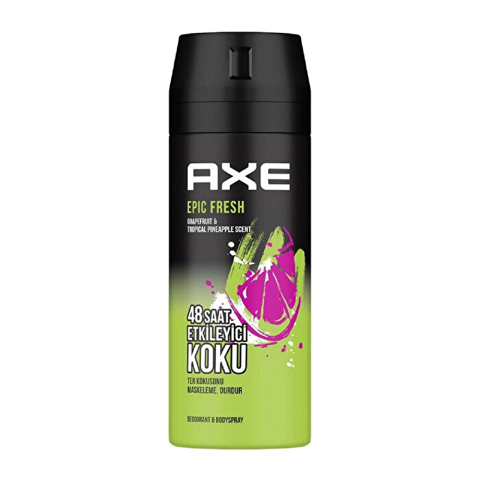 Axe Deodorant Epic Fresh 150 Ml