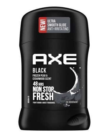 Axe Erkek Deo Stick Black 50 Ml