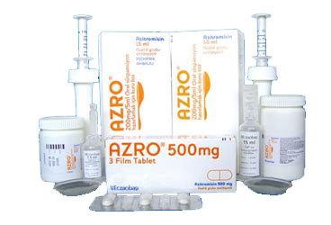 Zentiva İlaç Azro 5 ml 200 mg 15 ml Süspansiyon