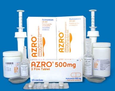 Zentiva İlaç Azro 5 ml 200 mg 30 ml Süspansiyon