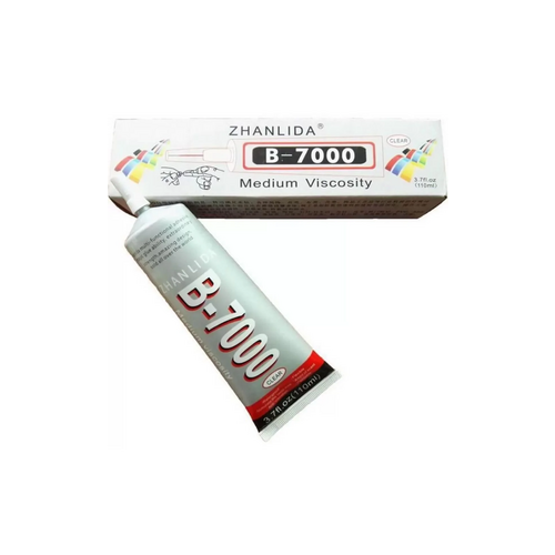 B-7000 Yapıştırıcı Şeffaf 110ml
