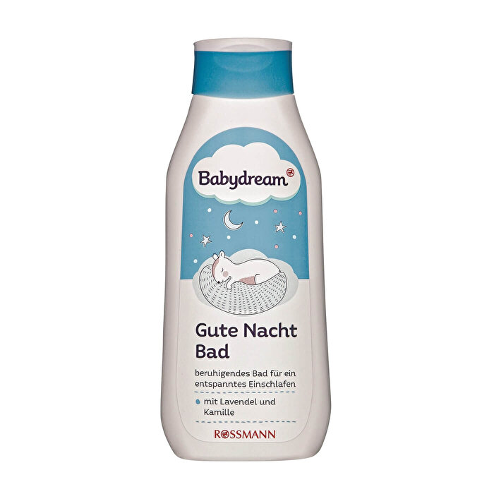 Babydream Banyo Köpüğü İyi Geceler 500 ml