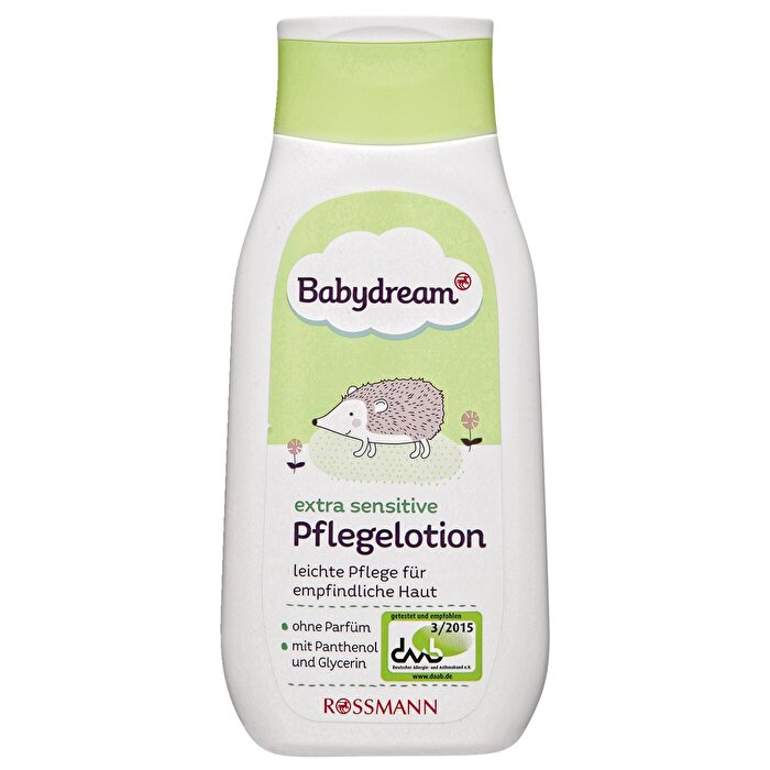 Babydream Bebek Bakım Losyonu Çok Hassas Cilt 250 ml
