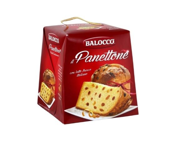Balocco Panettone Kek 500 Gr