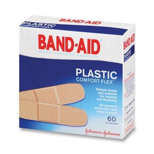 BAND-AID Cansinbant Cloth Band-aid Adhesive Plaster Bandage 300 Pieces