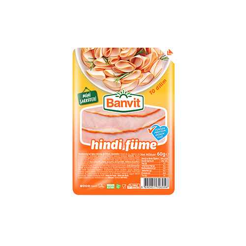 Banvit Hindi Füme (60 g)