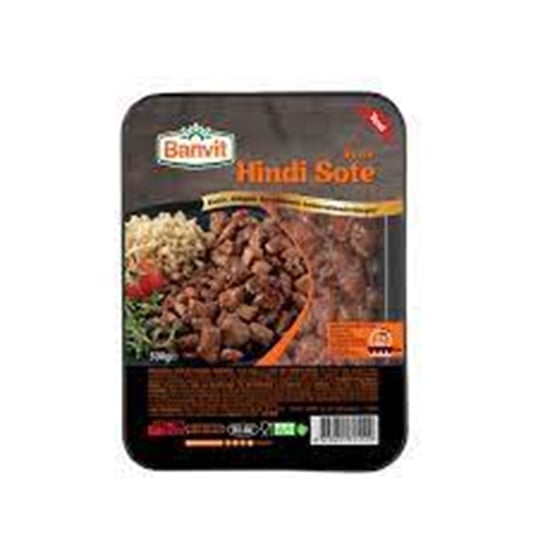 Banvit Hindi Soslu Sote 500 Gr