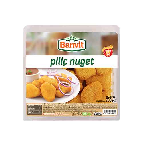 Banvit Piliç Nugget (700 g)