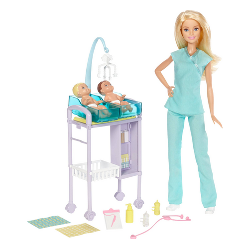 Barbie Baby Doctor Doll