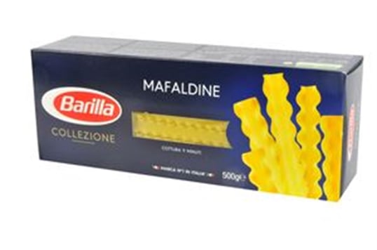 Barilla La Collezione Madalfine Makarna 500 Gr