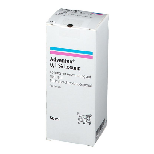 Bayer İlaç Advantan S Çözelti 50 ml