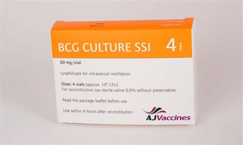 Takeda İlaç Bcg SSI Kültürü