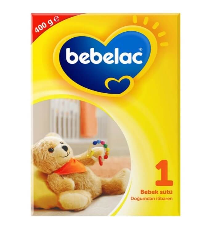 Bebelac 1 Bebek Sütü 400 Gr