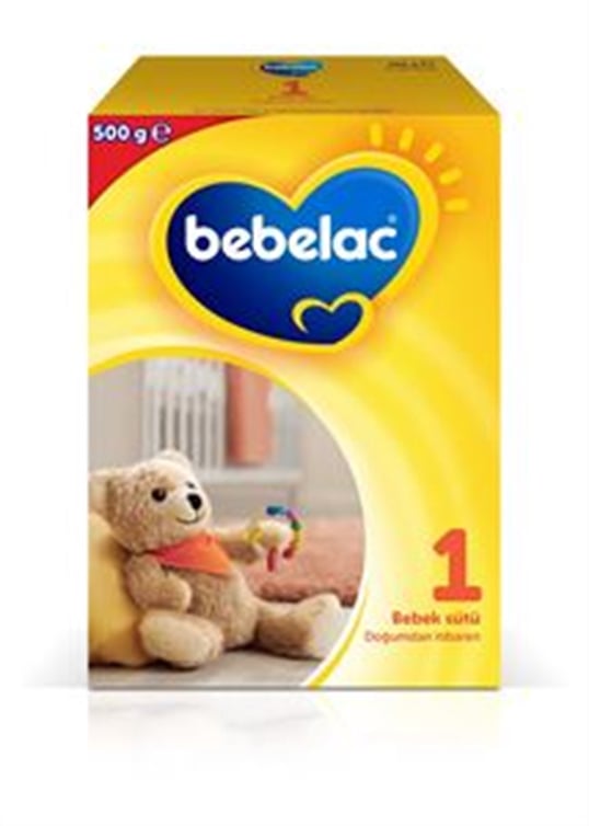 Bebelac 1 Bebek Sütü 500 Gr.