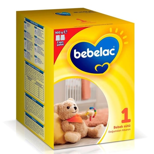 Bebelac 1 Bebek Sütü 800 Gr