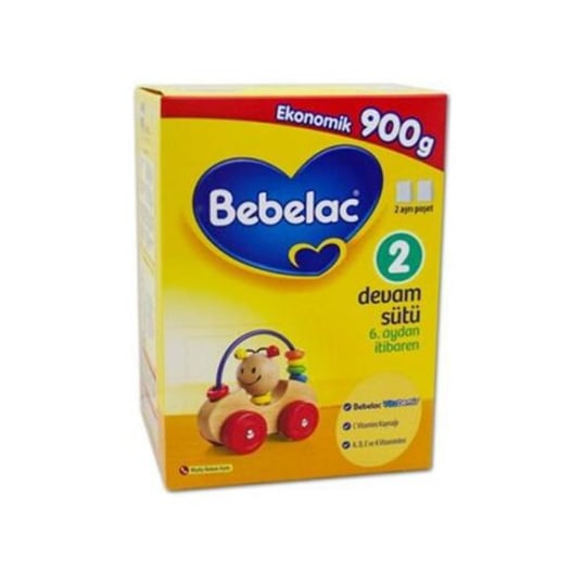 Bebelac 2 -900 Gr