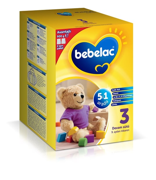 Bebelac 3 900 Gr