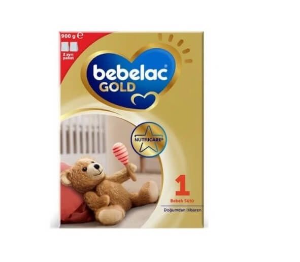 Bebelac Gold 1 Bebek Sütü 800 Gr