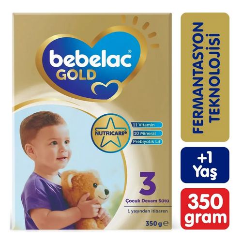 Bebelac Gold 3 350Gr