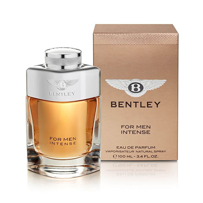 Bentley Erkek Parfüm Edp Intense 100 ml