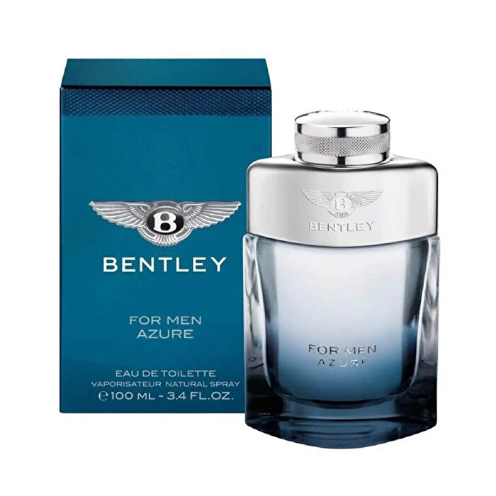 Bentley Erkek Parfüm Edt Azure 100 ml