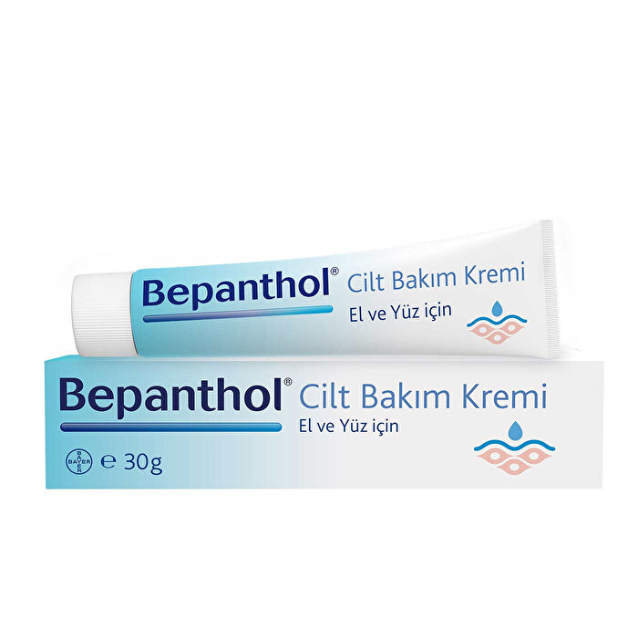 Bepanthol Cilt Bakım Kremi 30 gr
