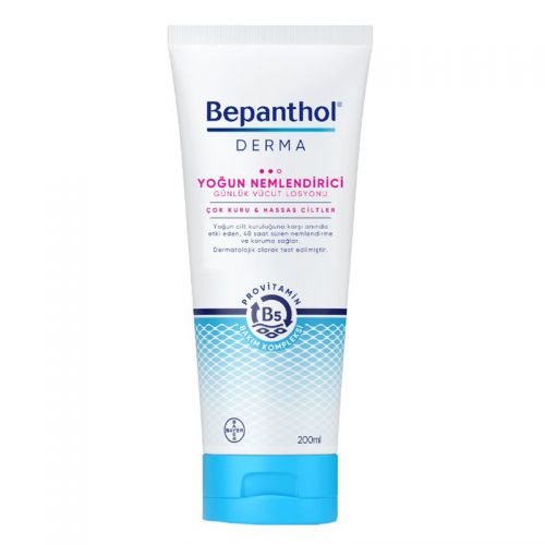 Bepanthol Derma Yoğun Nemlendirici Losyon 200 ml