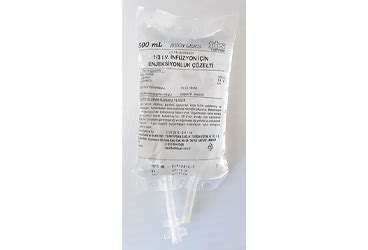 Osel İlaç Biofleks Izomix 1/3 500 ml Setli Şişe