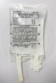 Osel İlaç Biofleks Metrosel %0.5 100 ml Setli