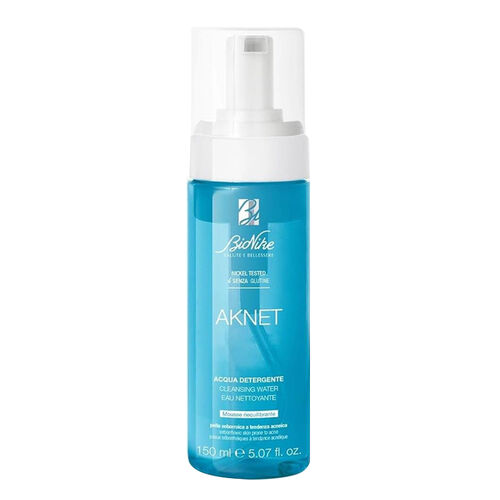 BioNike Acteen Yağlı Ciltler İçin Dengeleyici Temizleme Suyu 150ml