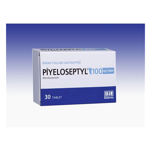 Biovesta İlaç İvensi DC 100 mg 30 Tablet