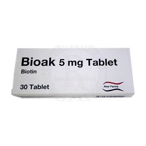 Biovesta İlaç İvensi DC 5 mg 30 Tablet