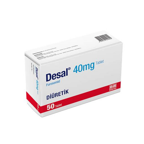 Biovesta İlaç İvensi DC 50 mg 30 Tablet