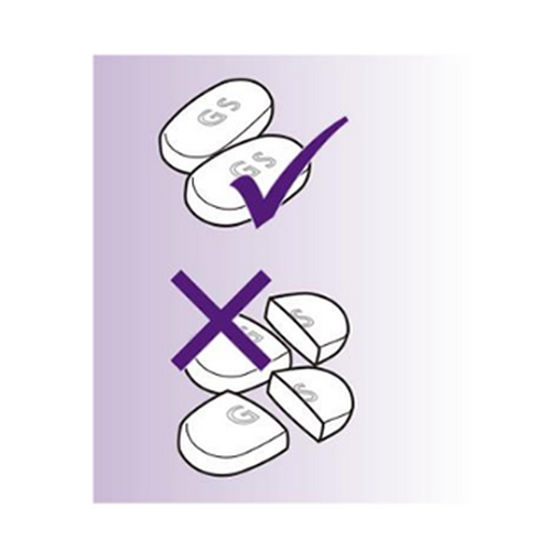 Biovesta İlaç Vidant XL 4 mg 28 Uzatılmış Salımlı Tablet
