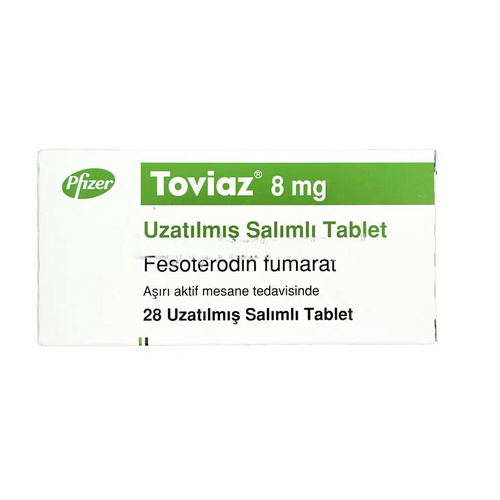 Biovesta İlaç Vidant XL 8 mg 28 Uzatılmış Salımlı Tablet