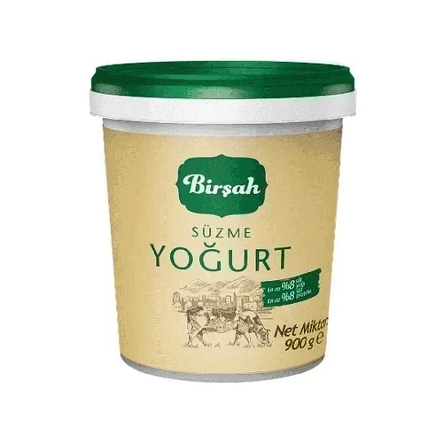 Birşah Süzme Yoğurt