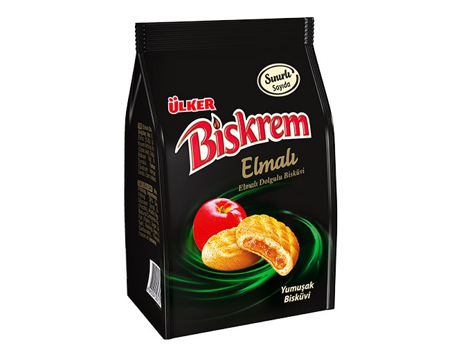 Ülker Biskrem Kakaolu Krema Dolgulu MP