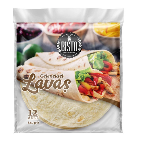 bisto Lavaş (840 g)