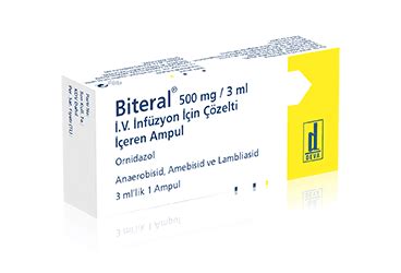 İ.E. Ulagay İlaç Bitazol 500 mg 3 ml 1 Ampül