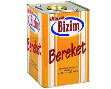 Ülker Bizim Bereket 16380 gr.